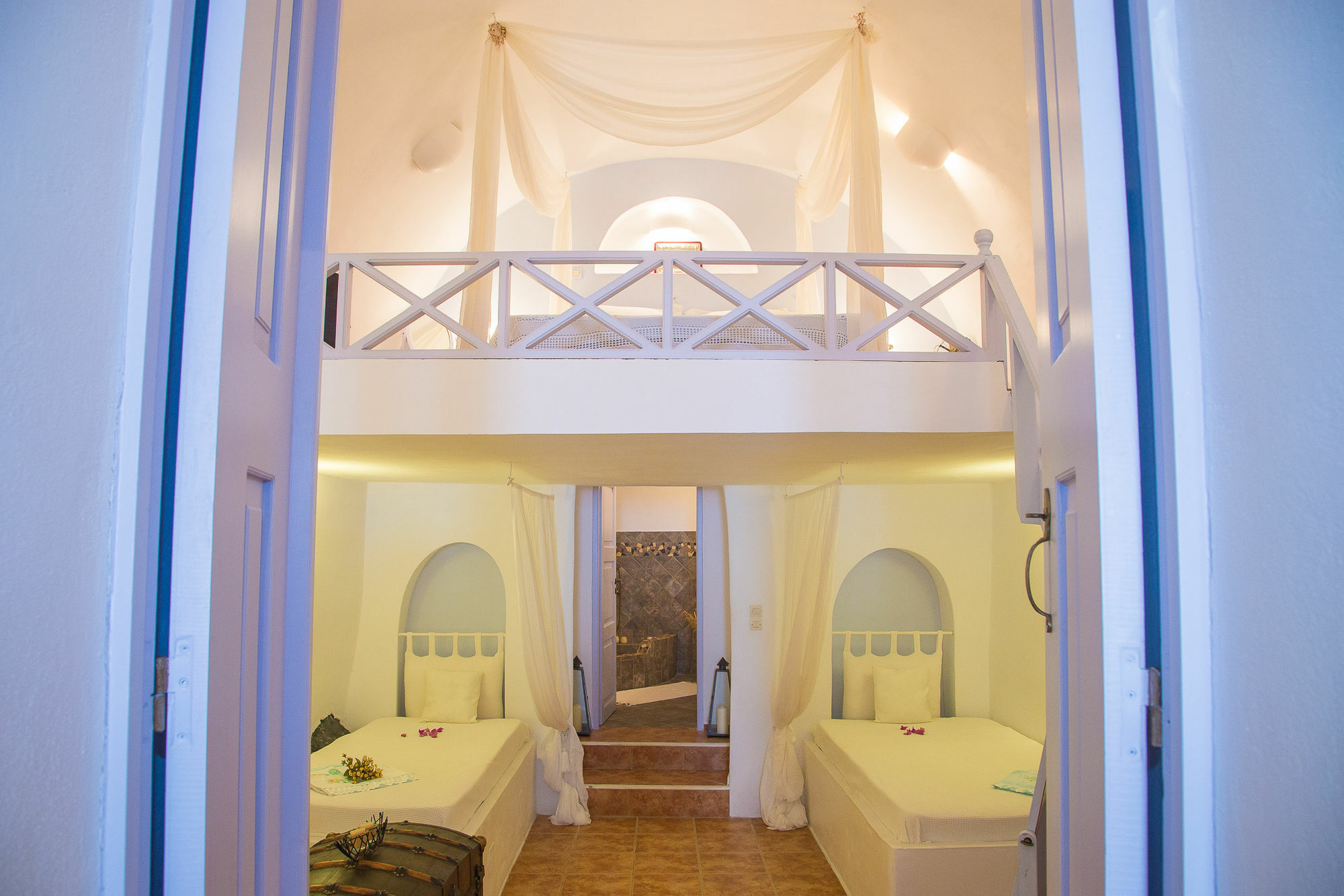 Lydia Luxury Villa Karterados  Ngoại thất bức ảnh