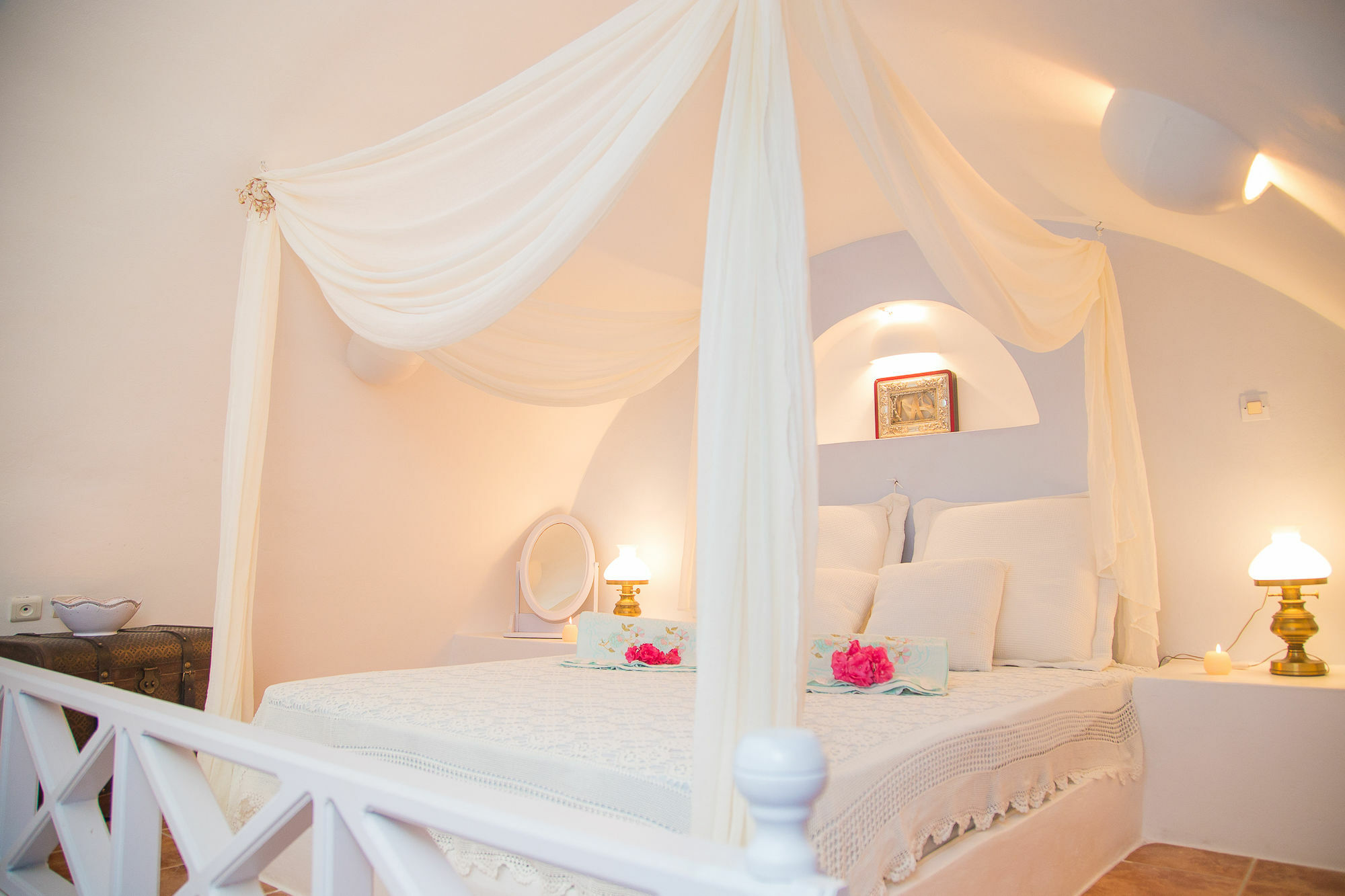 Lydia Luxury Villa Karterados  Ngoại thất bức ảnh
