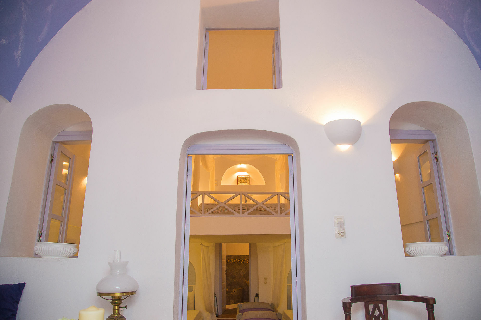 Lydia Luxury Villa Karterados  Ngoại thất bức ảnh