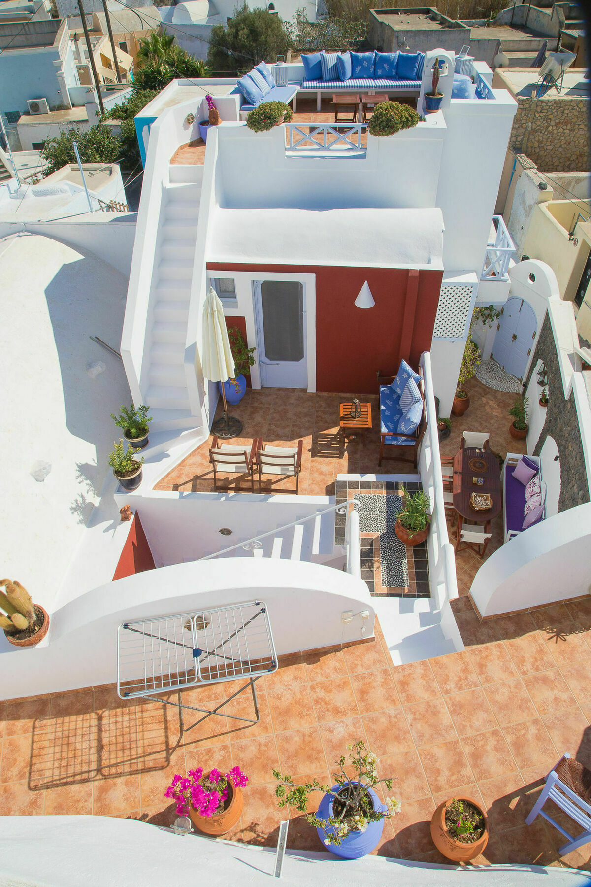Lydia Luxury Villa Karterados  Ngoại thất bức ảnh